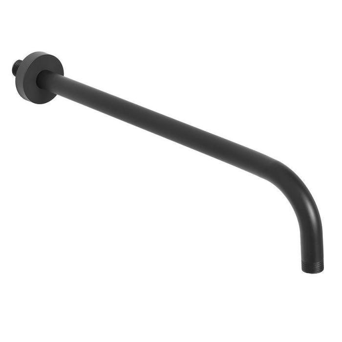 Ramię natrysku okrągłe 40 cm SC-D1-077 czarne