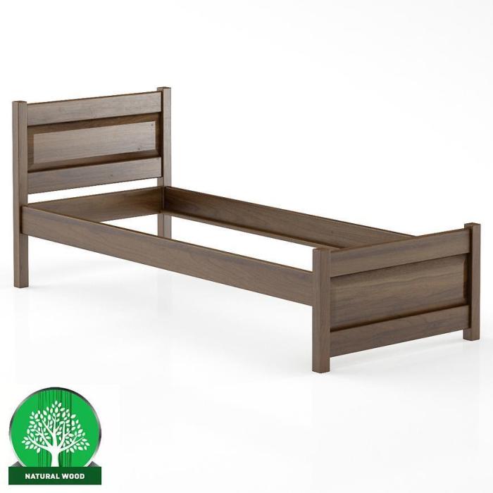 Łóżko Buk LK120–90x200 lausane