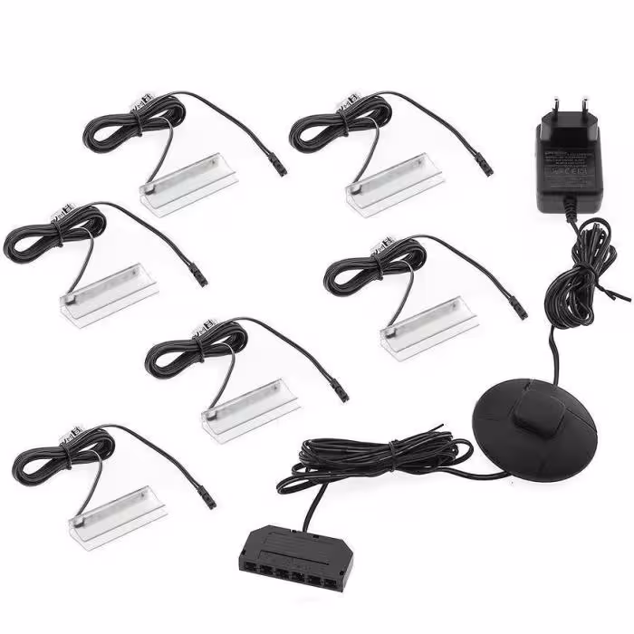 Oświetlenie LED Rumba 6 BI