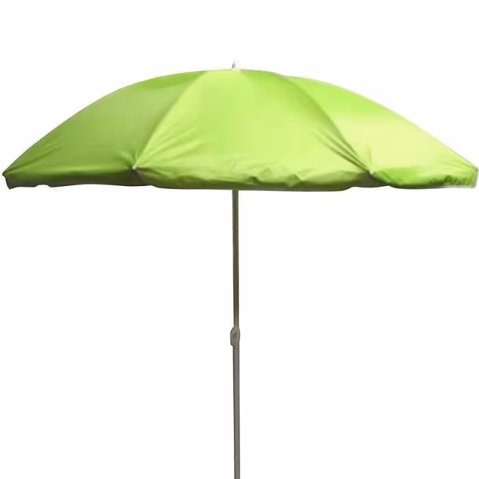 Parasol ogrodowy 180cm zielony