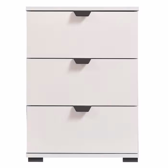 Szafka nocna Duerto 3F biała 11008319