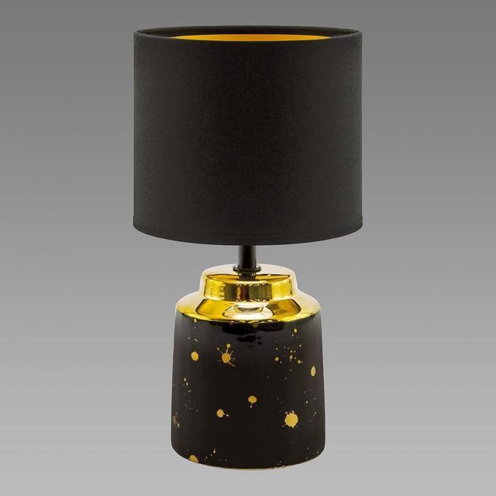 Lampa Helena E14 Black 03788