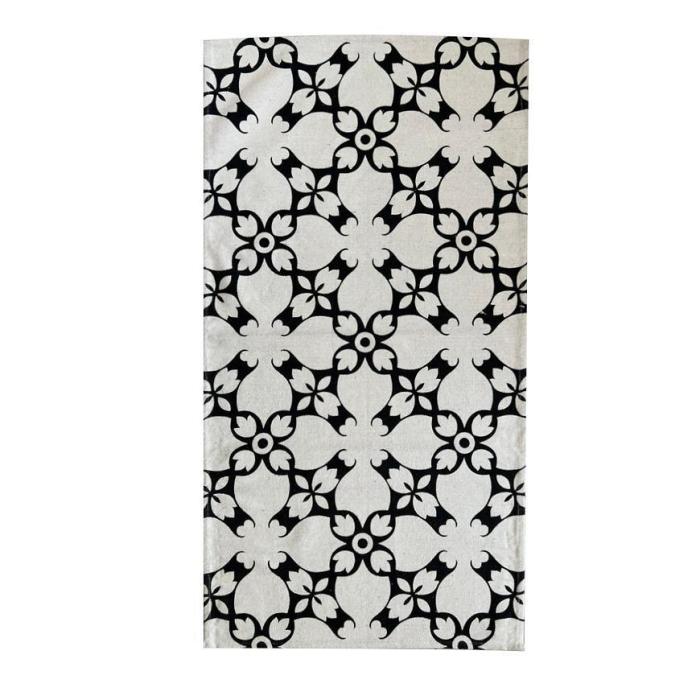 Dywan 0,8/1,5 si-13895 black