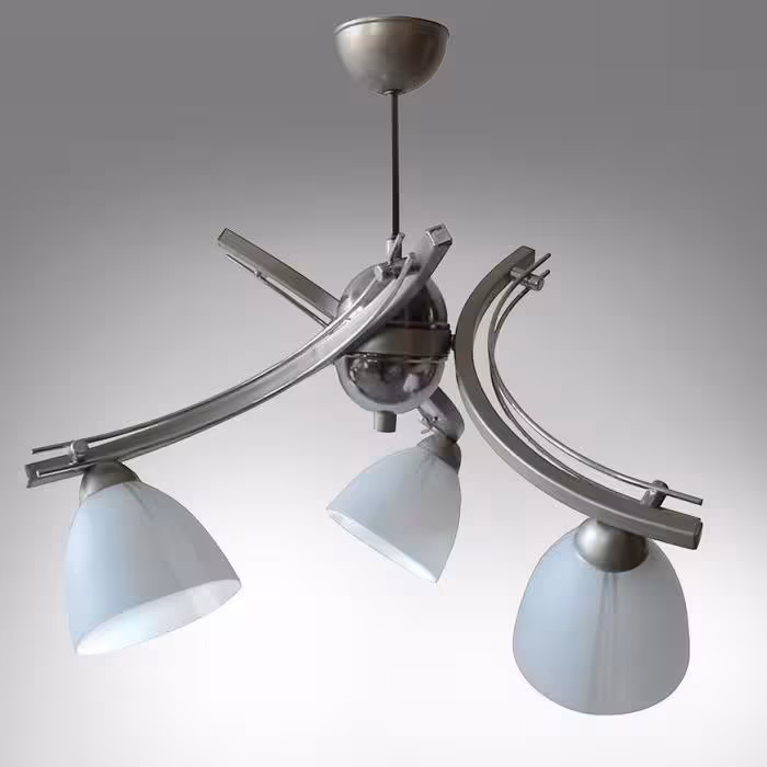 Lampa Rubik 2598/Z-B-3 LW3