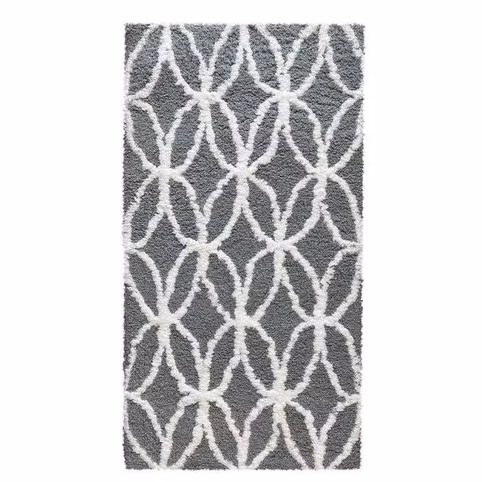 Dywan Shaggy Sonic 0.8/1.5 Psr-22852 grey