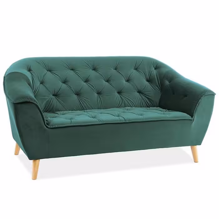 Sofa Galaxy Bluvel 78/naturalne