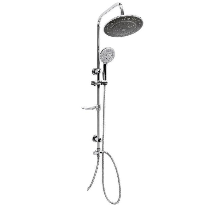 Kolumna bez baterii Socho AU-59-001 chrom
