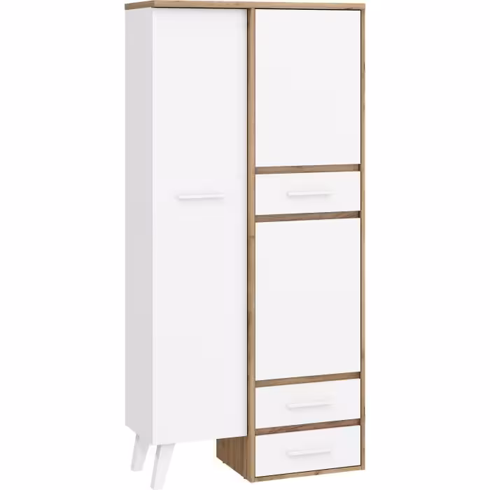 Szafa 2D2S Nordis NOR-15