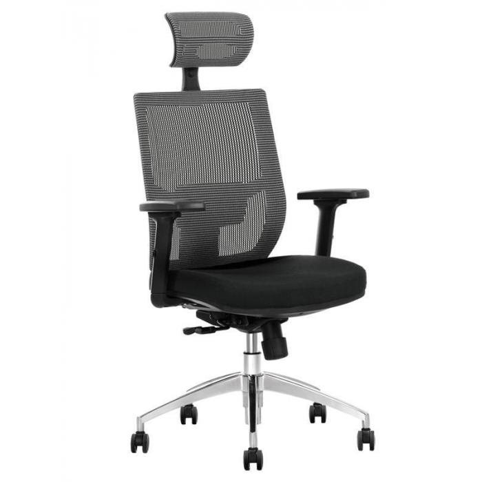Fotel gabinetowy Adramil