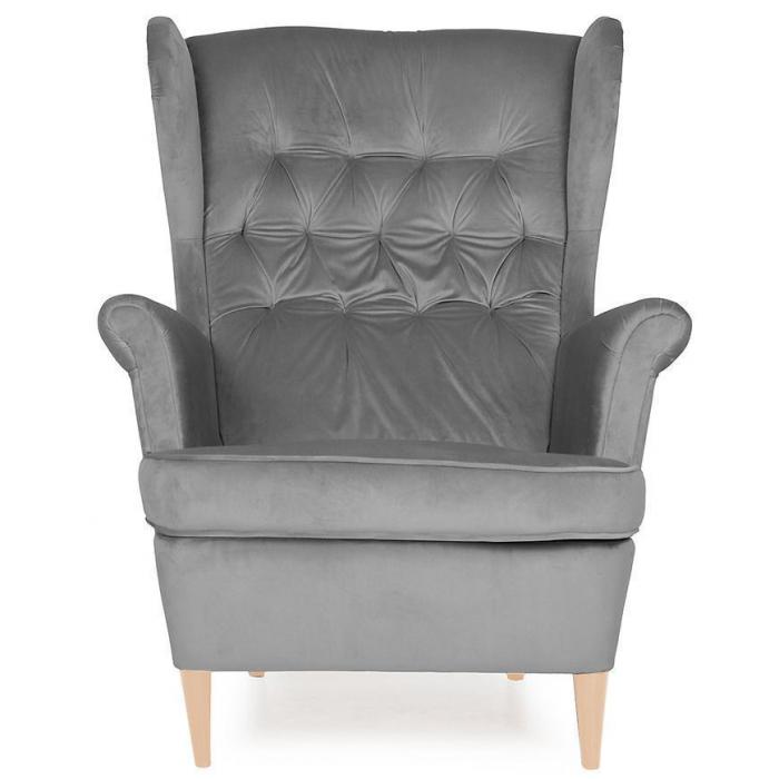 Fotel Prince Bluvel 14/naturalne