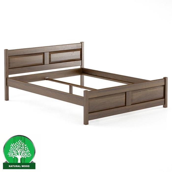 Łóżko Buk LK109–160x200 lausane