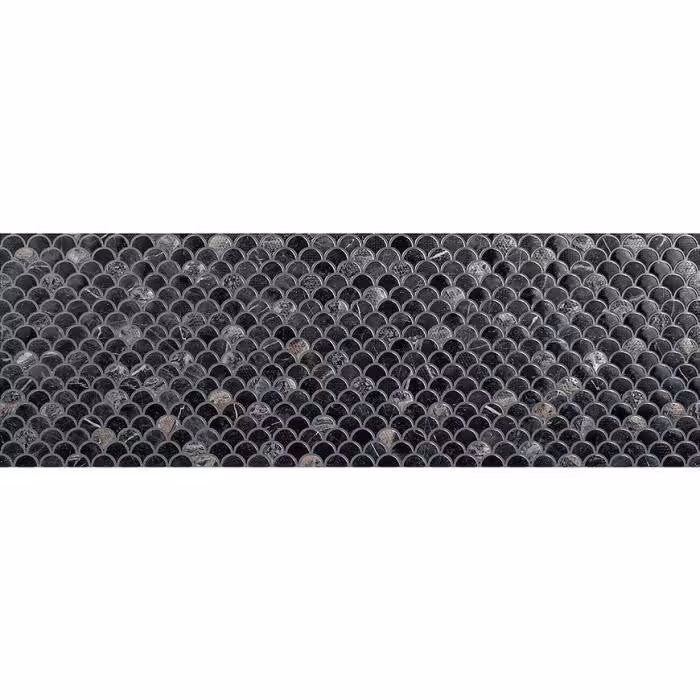 Glazura Mos Lucia Negro 30/90