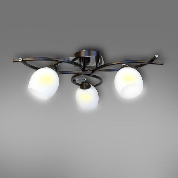 Lampa Kronos 2463 Brown LW3