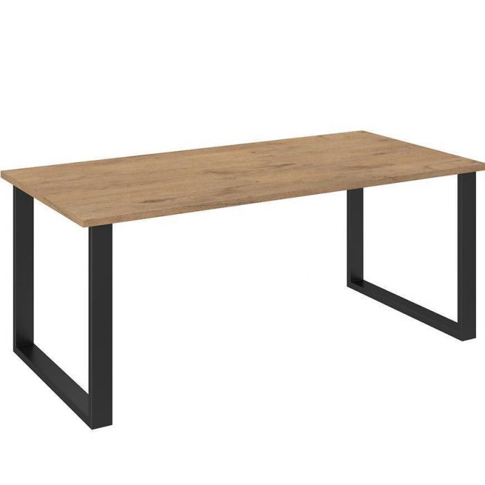 Stół 185x90 dąb lancelot
