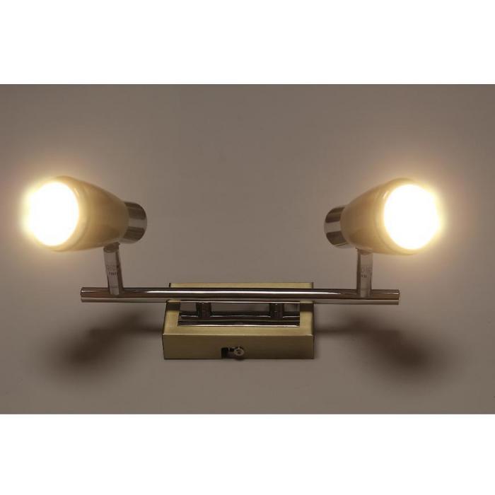 Lampa Melinda 2 Ab Sat Ls2