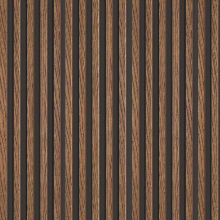 Panel lamelowy VOX LINERIO S-LINE Mocca 12x122x2650mm