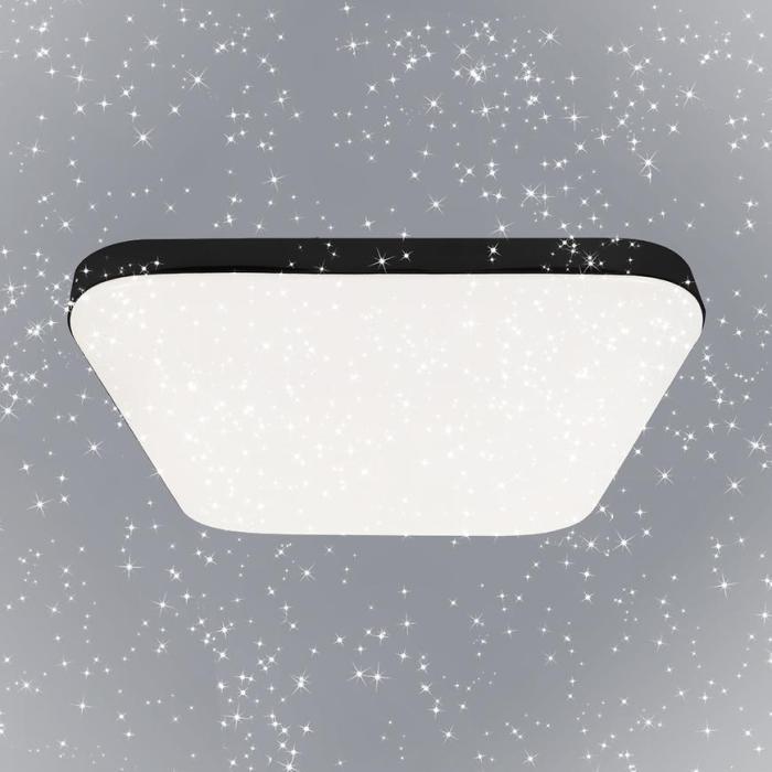 Plafon Avalon Black EK77861 18W KW SKY PL1
