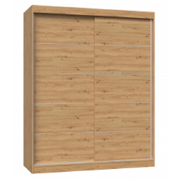 Szafa Sabina S 160 dąb artisan