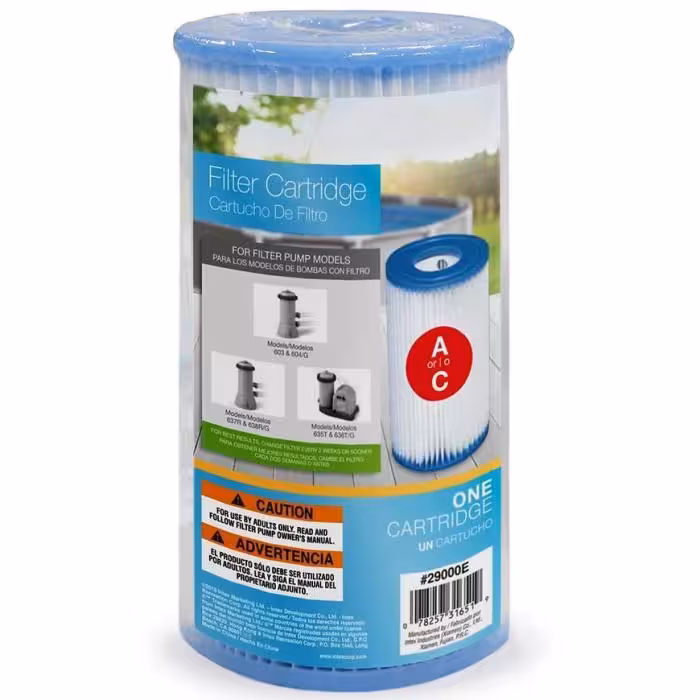 Filtr papierowy typu A 29000