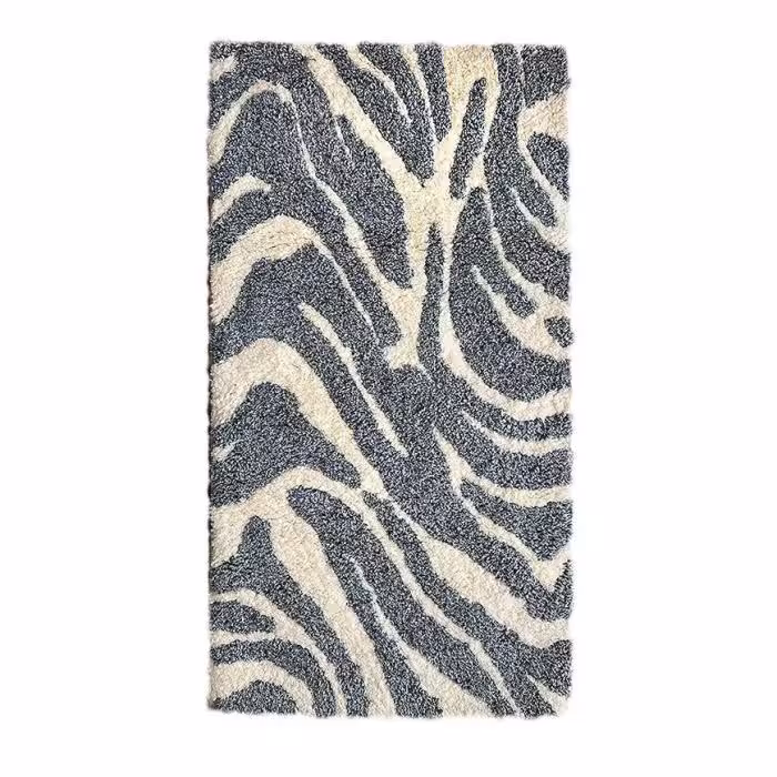 Dywan Shaggy Sonic 1.4/1.9 Psr-9243 ivory/grey