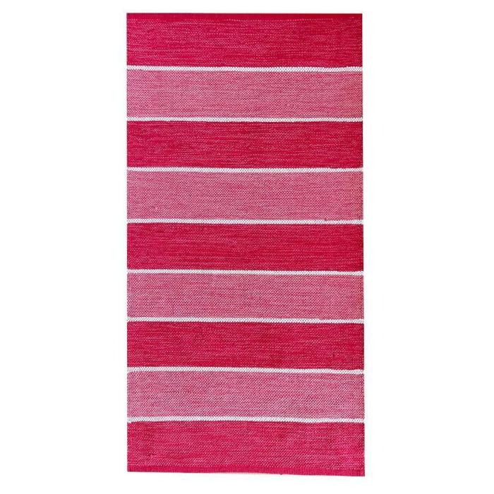 Dywan Chevron stripe 0,8/1,5 cr-65 red