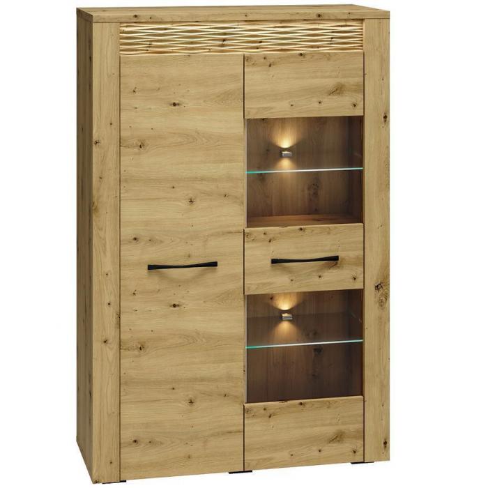 Witryna Artis 05 Dąb Artisan