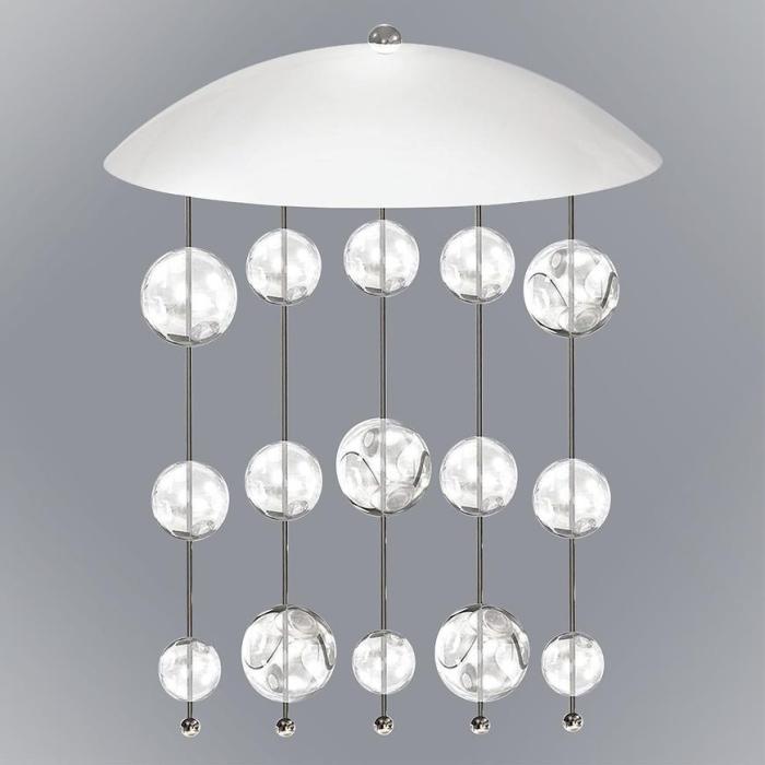 Lampa ML856 Perla Bianco LW1