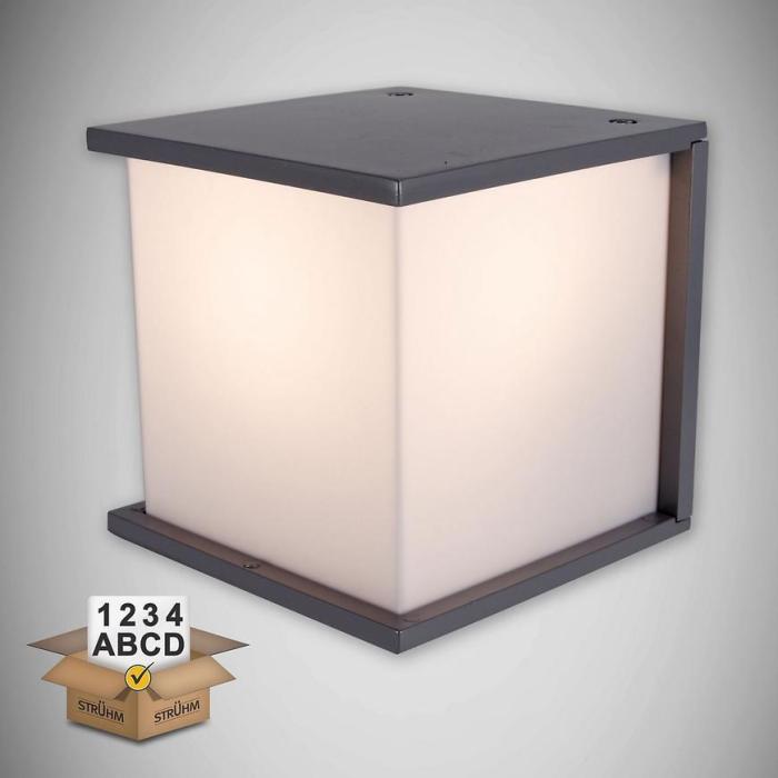 Kinkiet Maxim E27 grey 0368 K1