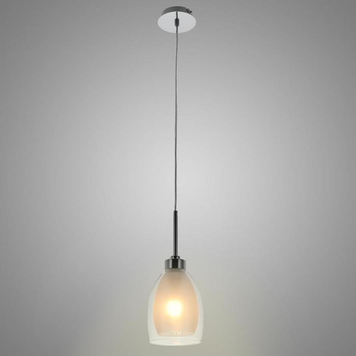Lampa Vita Ad-01zw Biała Lw1