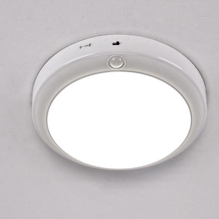 Plafon Lopez Led S 03594 18w 4000k Biały