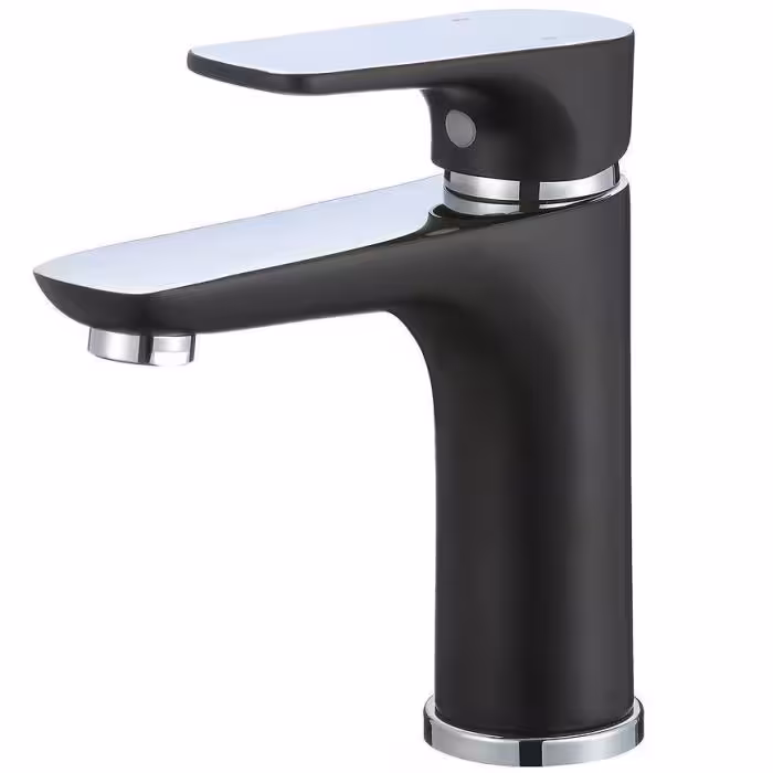Bateria umywalkowa Gemini Black