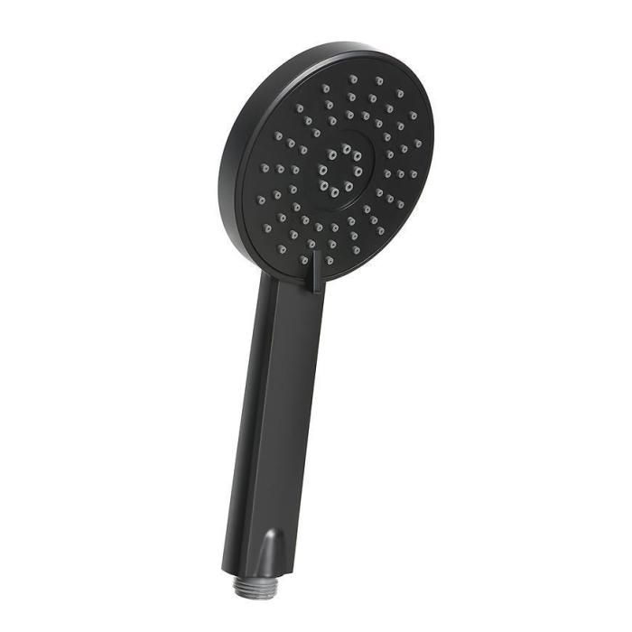 Rączka natryskowa Dafni AS-02-004 czarna 3F
