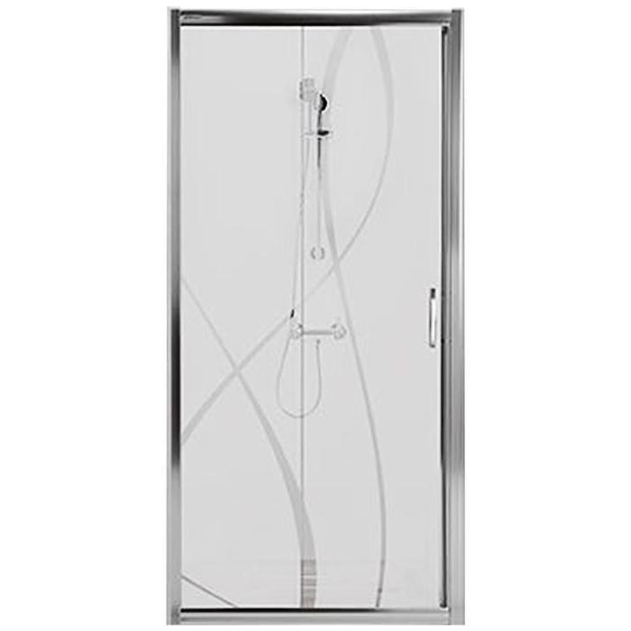 Drzwi D2/TX5B 120 W15 SB Glass protect