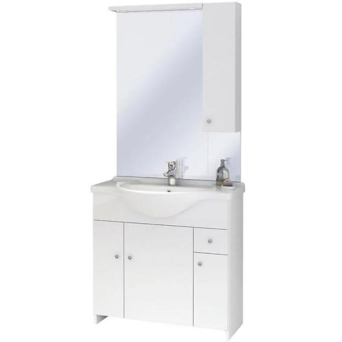 Zestaw szafka z umywalką Bratysława D85 HL 1070