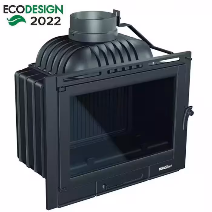 Wkład kominkowy Delios 13kW ECO