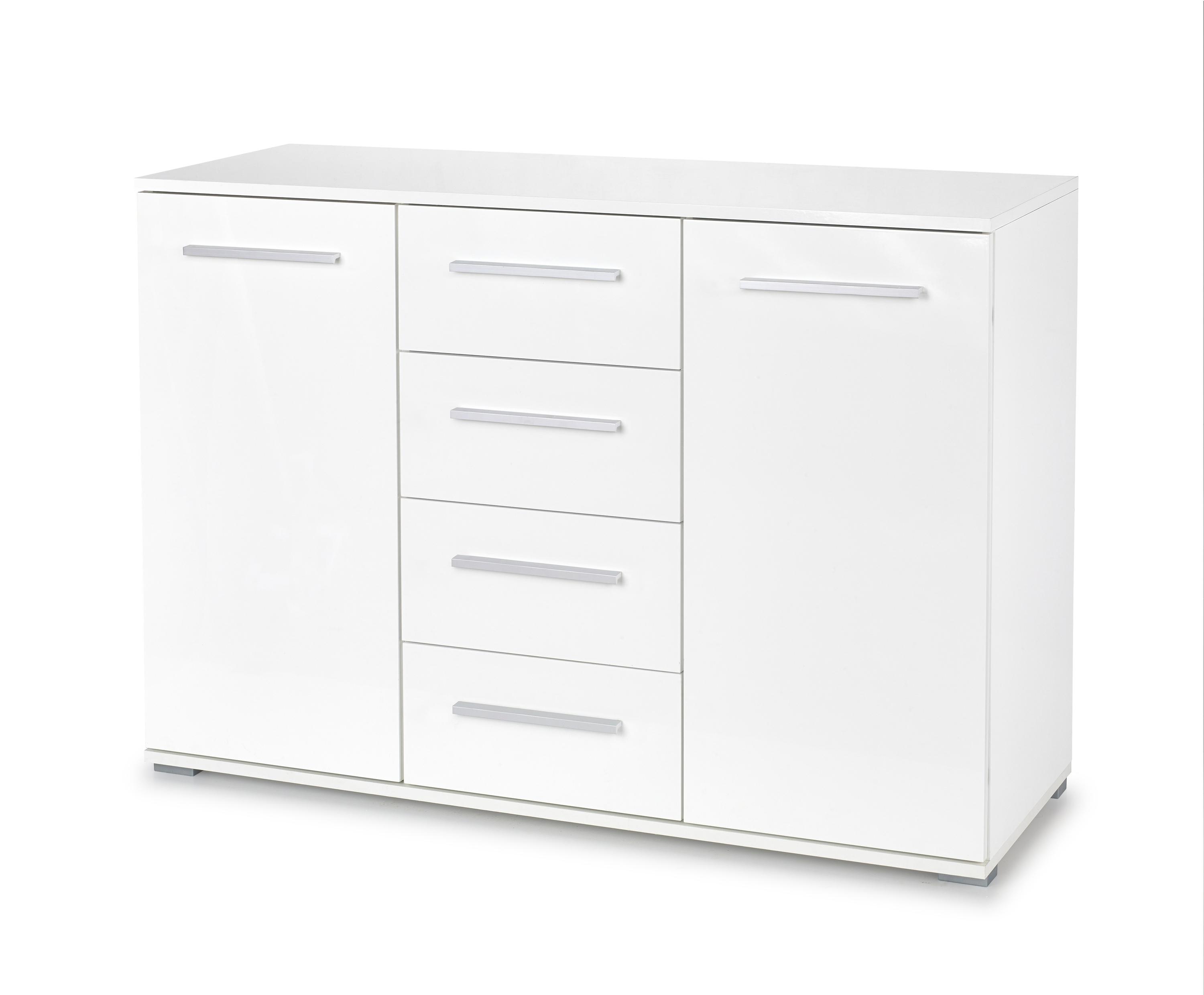 Komoda Lila KM-4 biały
