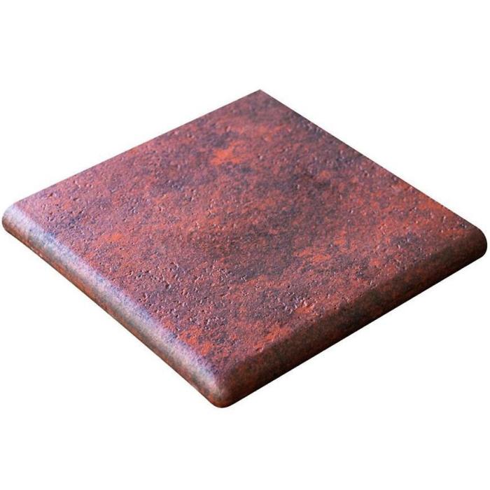 Stopnica narożna Esq. Jasper rojo 33/33