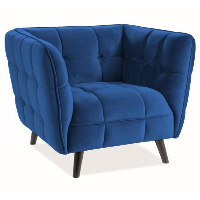 Fotel Dijon Riviera 81/wenge