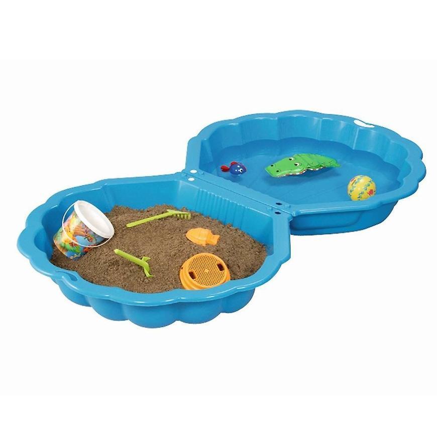 Piaskownica Mini Sandy 2 niebieska