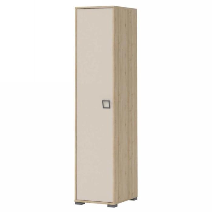 Szafa 1D Kiki G1-BK/KI-01 beech/sand