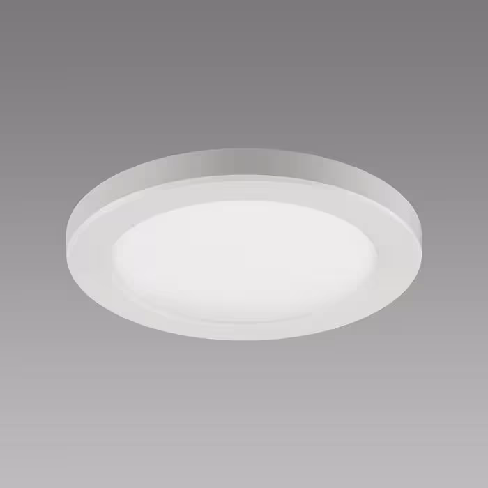 Plafon Olga LED C 12W White CCT 03767 PL1