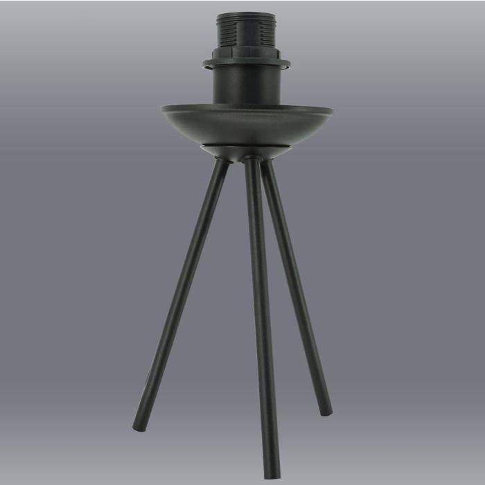 Lampa biurkowa Trójnóg E27 2906/LSN-B-1