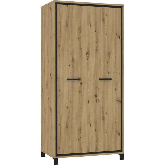 Szafa Trondheim 2D TDHS821 Dąb Artisan