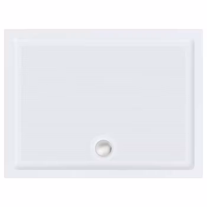 Brodzik prostokątny Tek 150x90x4