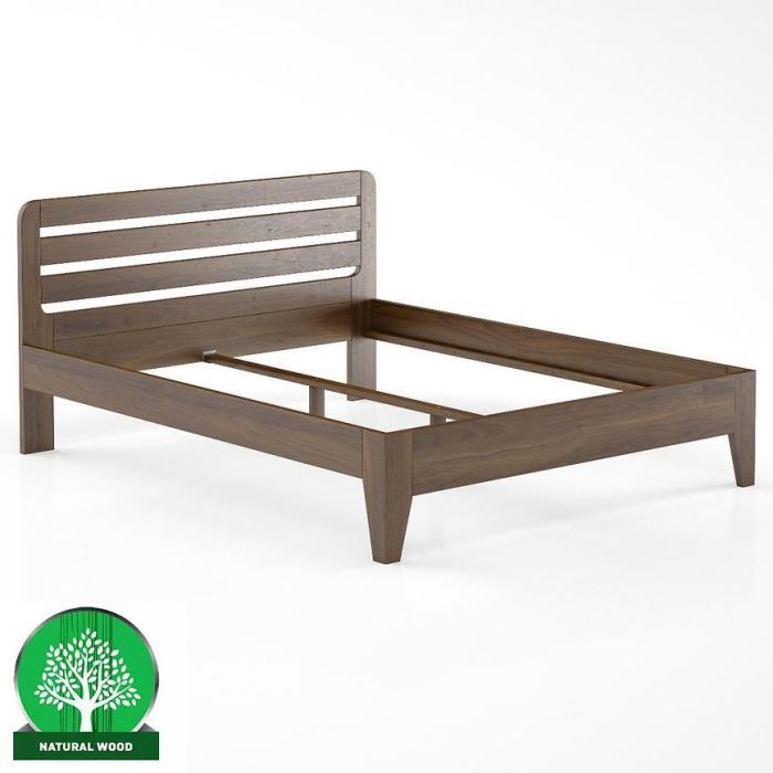 Łóżko Buk LK189–160x200 lausane
