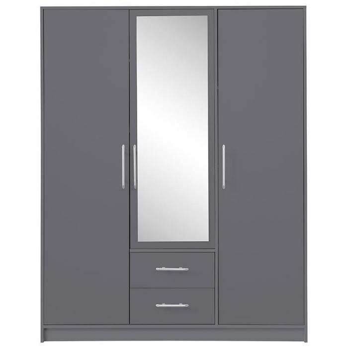 Szafa Smart Srl2 3dl Grafit