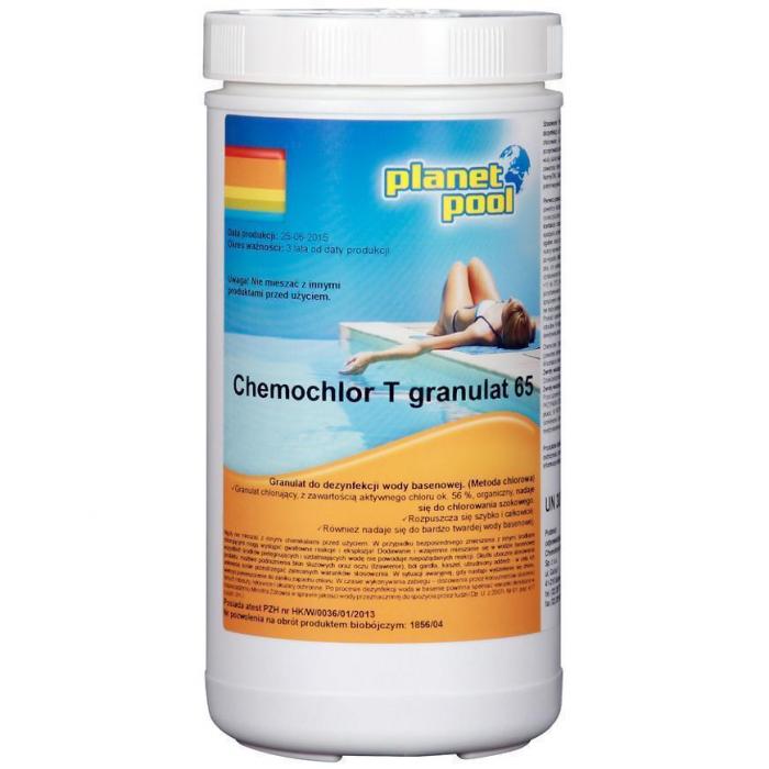 Chemochlor T granulat 65 1 kg