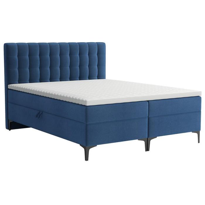 Łóżko Arles Box Spring 140x200 Manila 26
