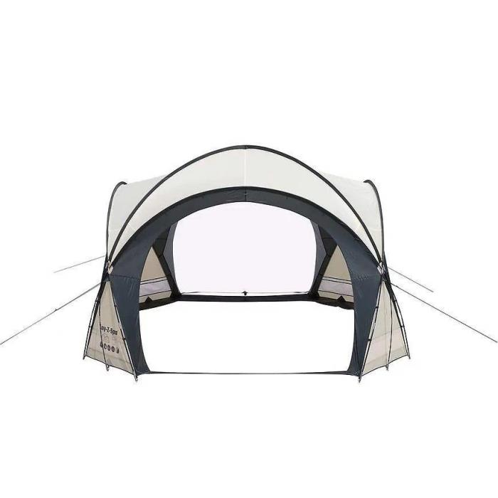 Zadaszenie kopuła nad basen 3,90X3,90X2,55 m 58460