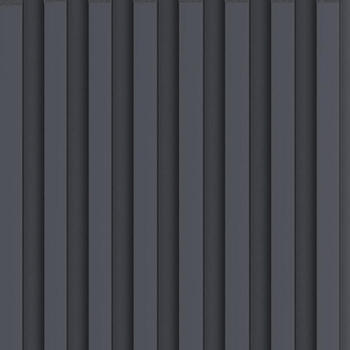 Panel lamelowy VOX LINERIO L-LINE Antracyt 21x122x2650mm
